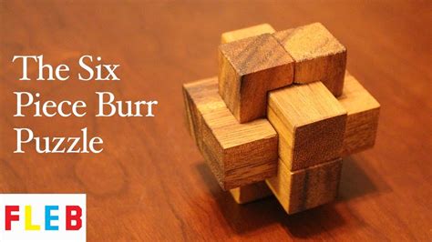 Check spelling or type a new query. Six Piece Burr Puzzles - YouTube