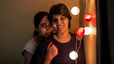 Indias Gays Lesbians Suddenly Afraid After Court Ruling