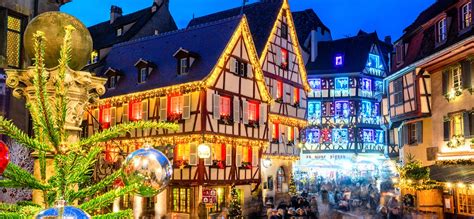 Discover The Best Christmas Trips In Europe Destination