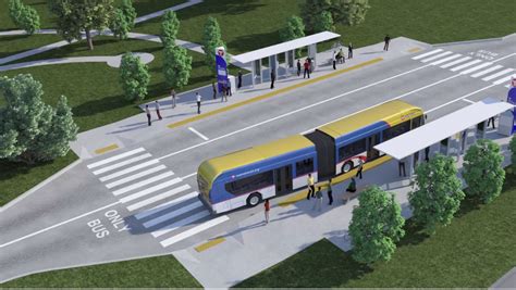 Gold Line Design And Engineering Metro Transit