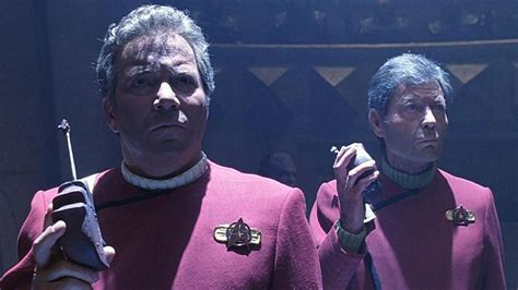 Star Trek Vi Director Nicholas Meyer On His Regrets About