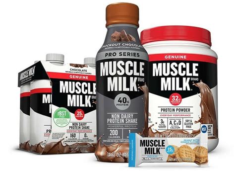 Pepsi To Acquire Muscle Milk Product Line From Hormel Foods Building