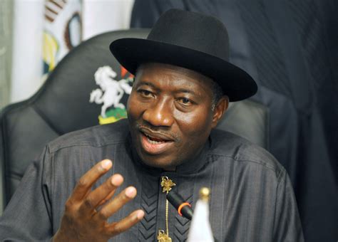 Goodluck Jonathan A Cautious Or Baffled Reformer Nigeria News And World Affairs On