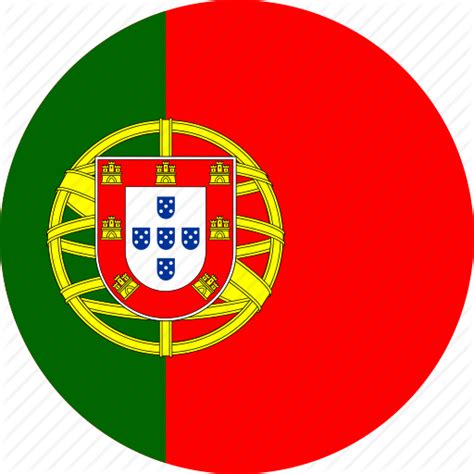The image is png format and has been processed into transparent background by ps tool. Circle, circular, country, flag, flag of portugal, flags, national, portugal, portugal flag ...