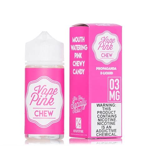 chew by vape pink 100ml ⋆ 12 99 ⋆ vape juice