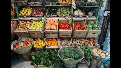 Diseño, venta y fabricación de muebles de cocina a medida en madrid. Tienda de comida ecológica en Madrid | Kiki Market - YouTube