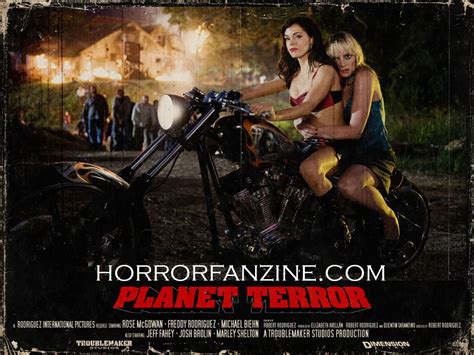 PL: Grindhouse Planet Terror (2007) [PL)