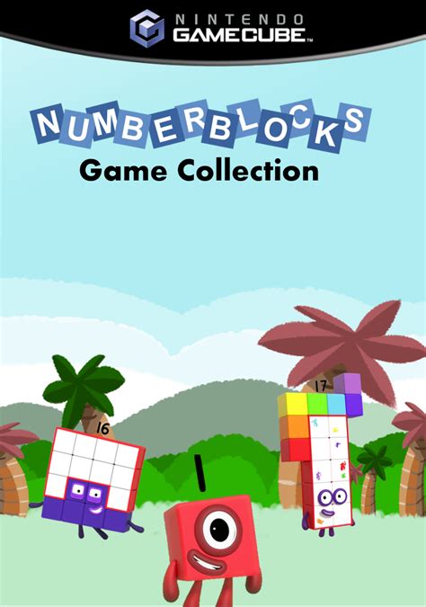 Numberblocks Game Collection Numberblocks Fanon Wiki Fandom