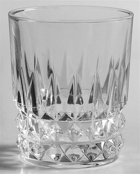 Tuilleries Villandry Whiskey Glass By Cristal D Arques Durand Replacements Ltd