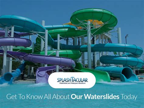 Splashtacular — Water Slides Manufacturer And Waterpark Builders