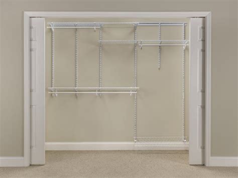 Closet And Storage Products Wire Closetmaid Wire Closet Organizers