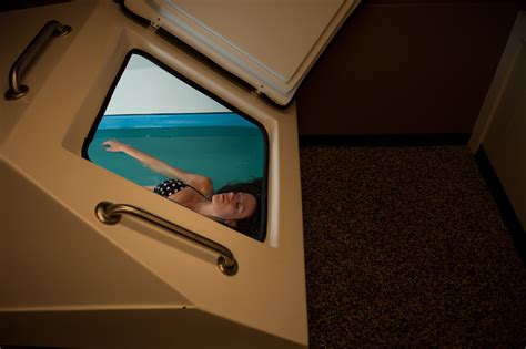 Climb In Tune In A Renaissance For Sensory Deprivation Tanks The