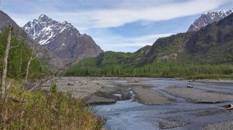 Best Cross Country Skiing Trails In Eagle River Alaska Alltrails