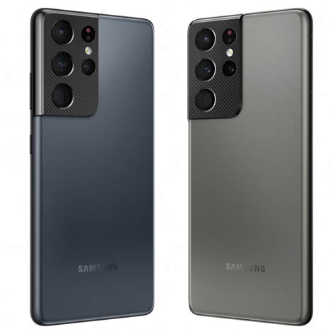 Samsung Galaxy S21 Ultra 5g Fiche Technique Phonesdata