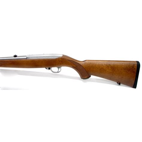 Ruger 1022 Carbine 22 Lr Caliber Rifle International Model With