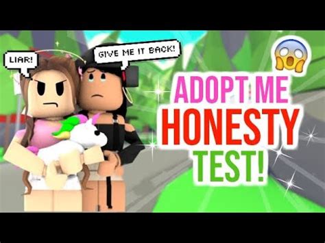 Take this quiz to find out! HONESTY TEST In Adopt Me...Do I owe You A NEON Legendary ...
