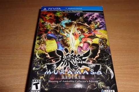 Muramasa Rebirth Blessing of Amitabha Edition Festima Ru Мониторинг