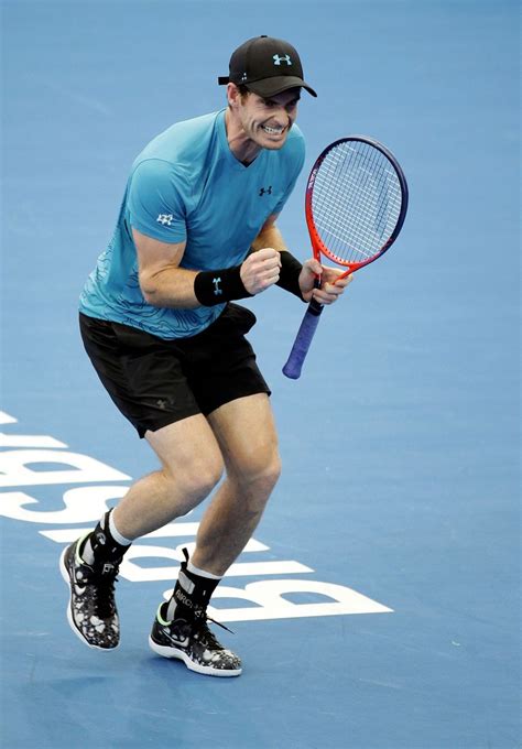 Murray Advances In Brisbane In Latest Comeback From Injury
