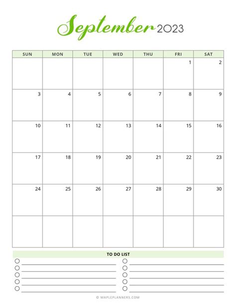 September 2023 Printable Calendar 481ss Michel Zbinden Ca Pelajaran