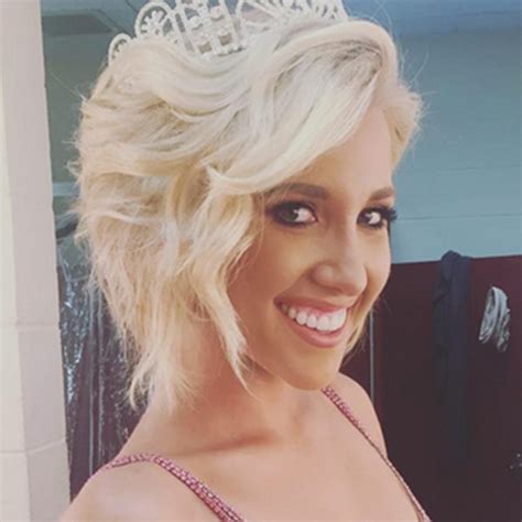 Savannah Chrisley Helps Crown The New Miss Tennessee Teen Usa E Online Au
