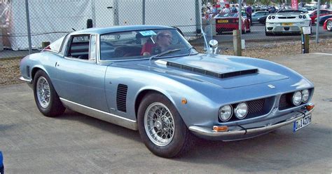 These Were The Most Expensive Cars In The 60s