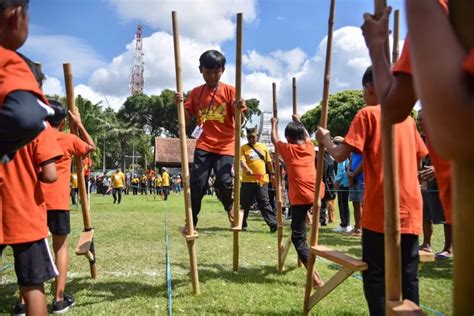 5 Alasan Perlunya Melestarikan Permainan Tradisional Indonesia