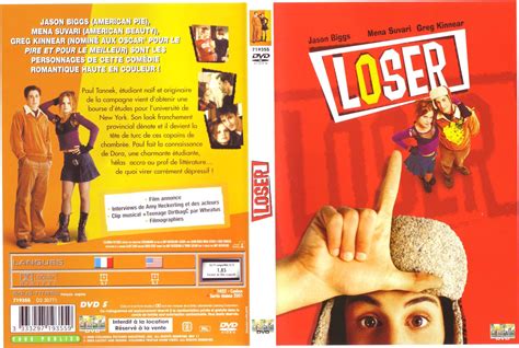 Jaquette Dvd De Loser V2 Cinéma Passion