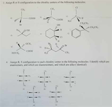 Oneclass Each Of The Following Pairs Of Compounds Contains One