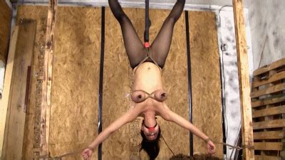 Inescapable Bondage And Brutal Orgasms Collection Page 44