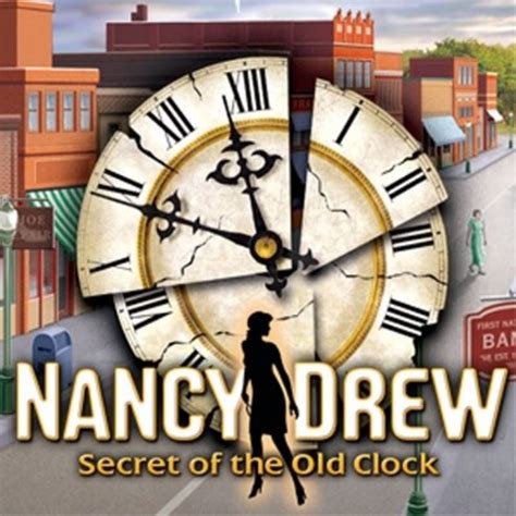 nancy drew secret of the old clock Нэнси Дрю Секрет старинных часов — обзоры и отзывы
