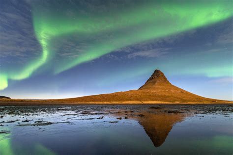 Kirkjufell From All Sides And Seasons For 10 Years Photographing Iceland