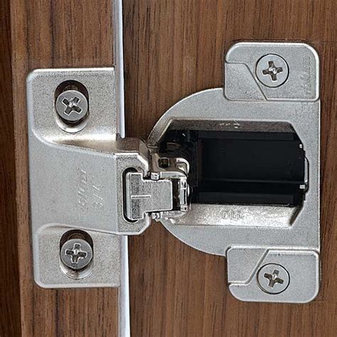 6 pack concealed hinges with 48pcs screws, 90 degree hidden hinges for drawer furniture and kitchen cabinet. Beautiful Kitchen Hinges for Cabinets