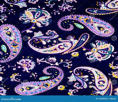 Fabric Silk Texture Of Dark Blue Navy Stock Photo Image Of Design