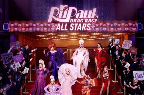 Meet The Celebrity Judges For Rupauls Drag Race All Stars Season 8