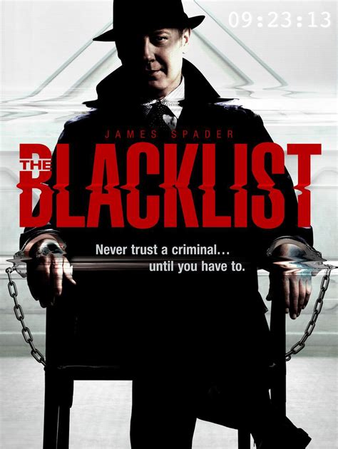 Season 1 The Blacklist Wiki Fandom