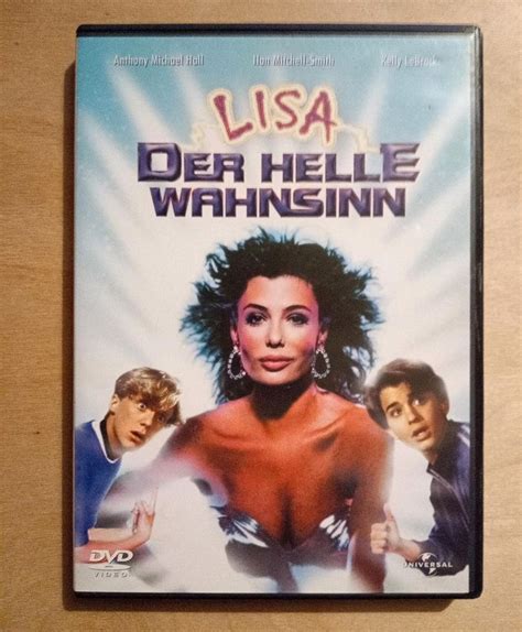 Lisa Der Helle Wahnsinn Dvd Wie Neu In Niedersachsen Leer