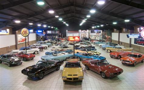Whats Your Dream Garage