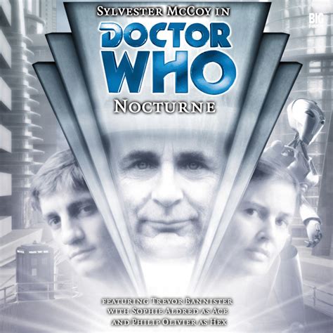 Nocturne Hörspiel Doctor Who Torchwood Wiki Fandom