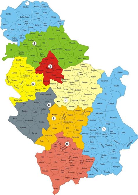 Geografska Karta Srbije Sa Planinama Superjoden Porn Sex Picture