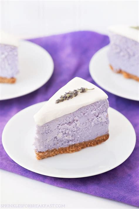 11 Sweet Lavender Dessert Recipes Beau Coup Blog