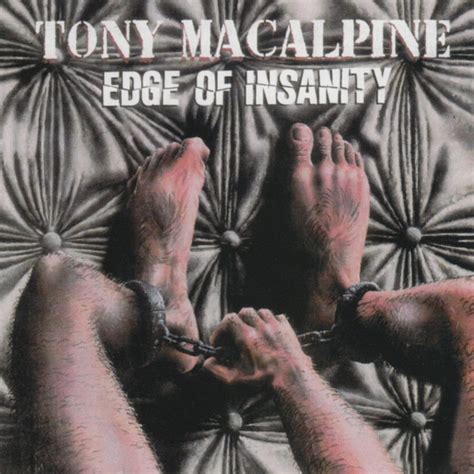 Edge Of Insanity By Tony Macalpine On Spotify