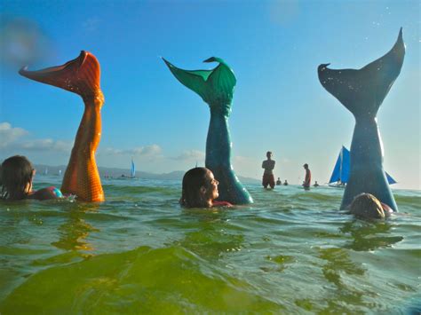 Philippine Mermaid Swim Acedemy Mermaid Swimming Mermaid Swimming