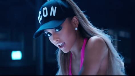 Ariana Grande Reveals Nsfw Meaning Of Side To Side Youtube