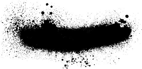 26 Grunge Spray Paint Stroke Banner (PNG Transparent, SVG) | OnlyGFX.com png image