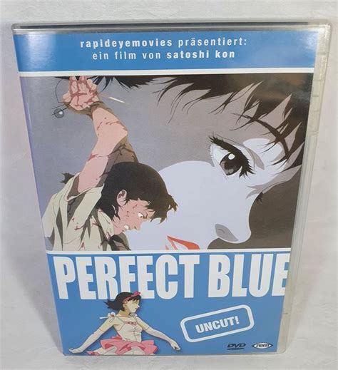 Perfect Blue 1997 Satoshi Kon Uncut Kaufen Auf Ricardo