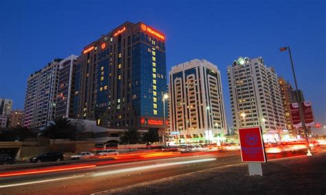 Downtown At Sheraton Khalidiya Hotel In Abu Dhabi Groupon