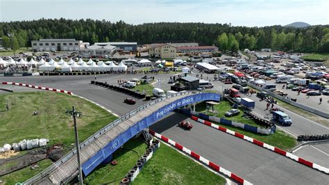 Autodrom Sosnová Autodrom Racing Area