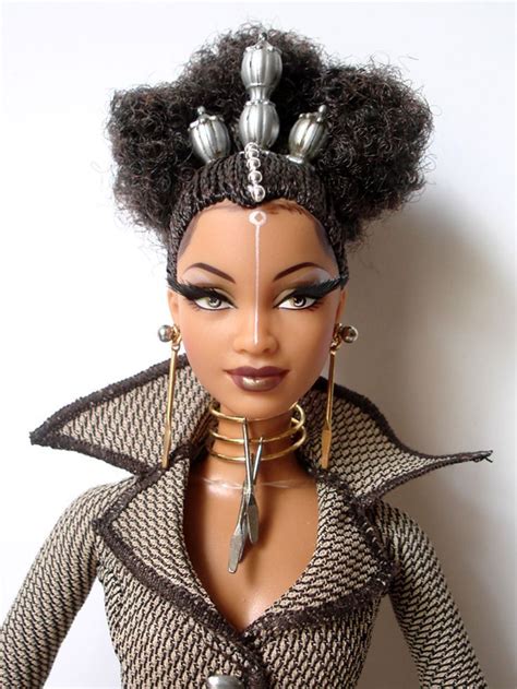 Black Dolls In The Age Of Multiculturalism