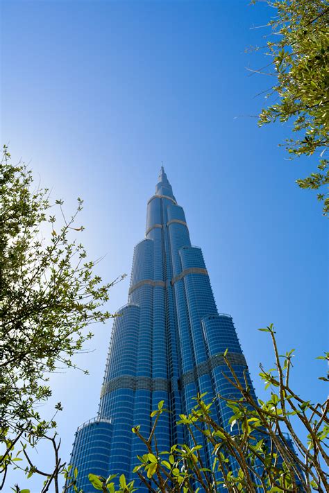 Free Stock Photo Of Burj Khalifa Dubai