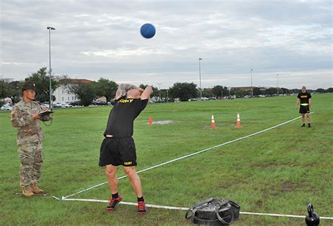 Power Testing Using Medicine Balls Or Power Balls